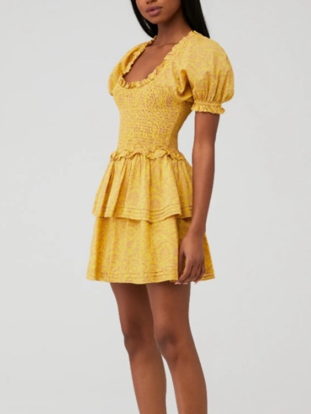 CLEOBELLA Luna Mini Dress, size M, NWOT - Picture 7 of 10